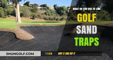 Mastering Bunker Shots: The Ultimate Guide to Golf Sand Trap Liners