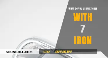 Mastering the 7 Iron: Essential Gear and Techniques for Golfers
