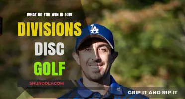 Exploring the Rewards of Low Division Disc Golf Tournaments