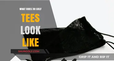 Visualizing 30 Golf Tees: Size, Shape, and Practical Uses Explained