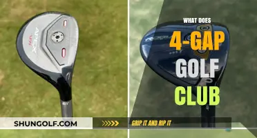 Understanding the 4-Gap Golf Club: Enhance Your Game with Precision