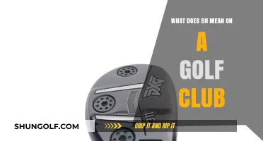 Understanding the 5H Golf Club: Meaning, Uses, and Benefits Explained