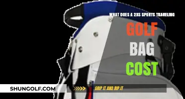 Exploring the Price Range of 2XS Sports Traveling Golf Bags
