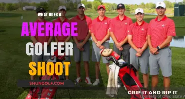 Average Golfer Scores: Understanding the Typical Round on the Course