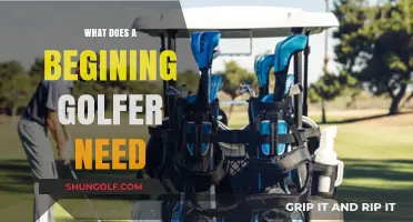 Essential Gear and Tips for New Golfers to Start Strong
