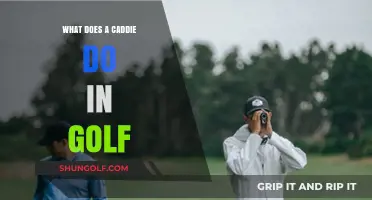 The Role of a Golf Caddie: Duties, Skills, and Impact on the Game