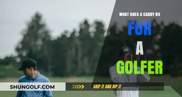 The Role of a Golf Caddy: Essential Duties and Benefits Explained