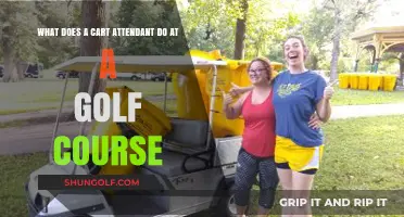 Golf Cart Attendant Duties: Essential Roles and Responsibilities Explained