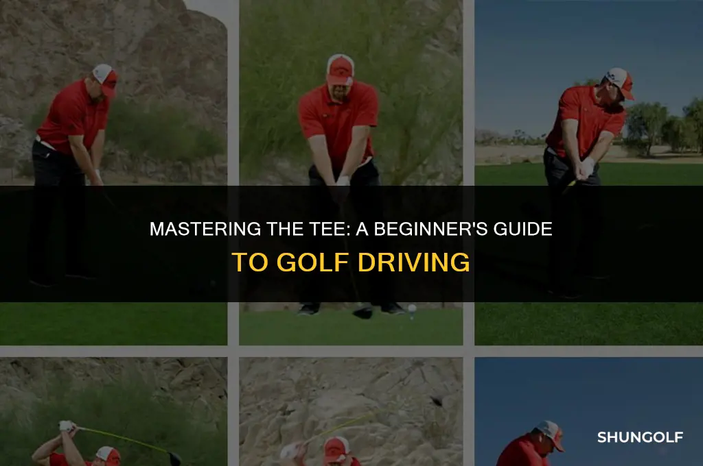what does a driver do in golf