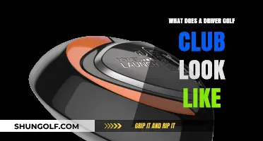 Understanding the Design and Appearance of a Driver Golf Club
