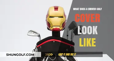 Exploring the Unique Designs of Driver Golf Club Covers