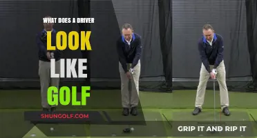 Exploring the Unique Appearance of Golf Drivers: A Comprehensive Guide