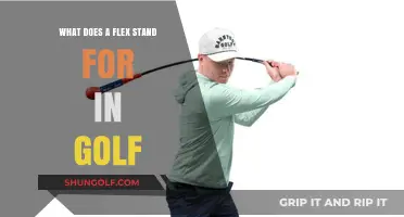 Understanding Flex in Golf: What It Means and Why It Matters