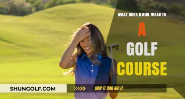 Golf Course Fashion: Stylish and Functional Outfits for Women
