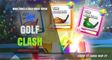 Unlocking Golf Clash Rewards: What’s Inside a Gold Chest?