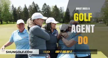 Understanding the Role of a Golf Agent: Duties and Responsibilities