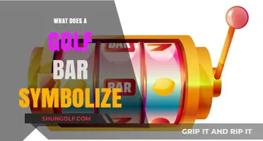 Golf Bar Symbolism: Unveiling the Hidden Meanings Behind the Iconic Logo