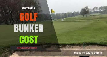 Understanding the Cost of Building and Maintaining Golf Bunkers