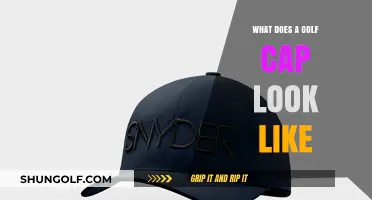 Exploring the Classic Design and Features of a Traditional Golf Cap