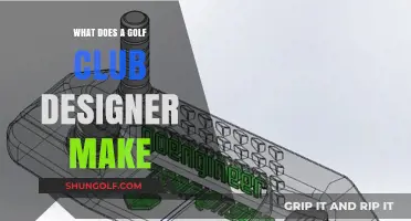 Crafting the Perfect Swing: Inside a Golf Club Designer's Role