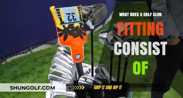 Mastering Your Swing: Understanding the Golf Club Fitting Process