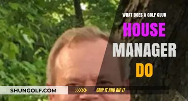 Golf Club House Manager: Roles, Responsibilities, and Daily Operations Explained
