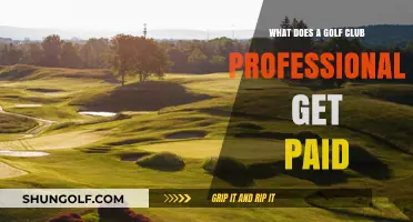 Golf Club Professional Salaries: Earnings, Benefits, and Career Insights