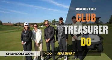 Understanding the Role and Responsibilities of a Golf Club Treasurer