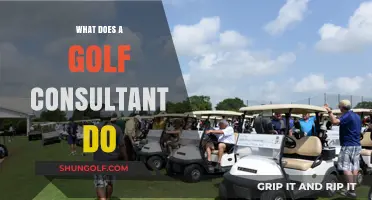 Exploring the Role of a Golf Consultant: Expertise and Services