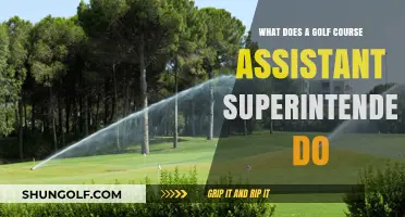 Golf Course Assistant Superintendent: Essential Duties and Responsibilities Explained