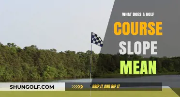 Understanding Golf Course Slope: What It Means for Your Game