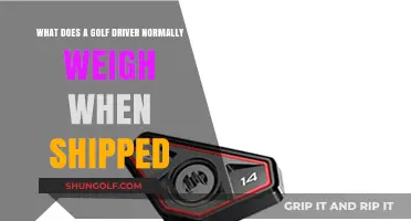 Unboxing the Heft: What to Expect When Your Golf Driver Arrives