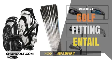 Understanding Golf Fitting: Process, Benefits, and Customization Explained