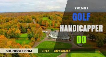 Understanding the Role of a Golf Handicapper: Key Responsibilities Explained