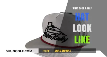 Exploring the Classic Design and Style of a Traditional Golf Hat