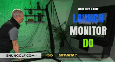 How Golf Launch Monitors Enhance Your Swing and Game Performance