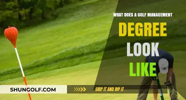 Exploring a Golf Management Degree: Curriculum, Career Paths, and Opportunities