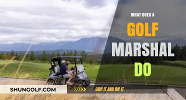 Understanding the Role of a Golf Marshal: Duties and Responsibilities