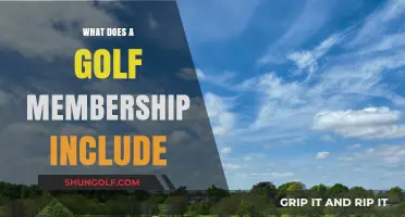 Exploring Golf Membership Benefits: What’s Included in Your Club Access?