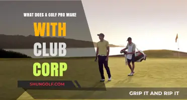 Golf Pro Earnings: Club Corp Compensation and Career Insights