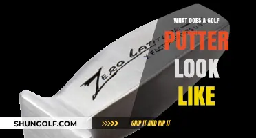 Understanding the Design and Appearance of a Golf Putter