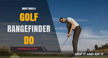 How Golf Rangefinders Enhance Accuracy and Improve Your Game
