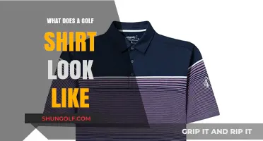 Understanding the Classic Design and Features of a Golf Shirt