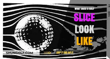 Understanding the Golf Slice: Visual Guide to Its Flight Path