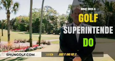 Understanding the Role of a Golf Superintendent: Duties and Responsibilities