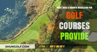Enhancing Golf Course Health: Benefits of Using Growth Regulators