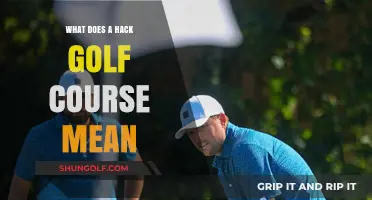 Understanding the Concept of a Hack Golf Course: A Beginner's Guide