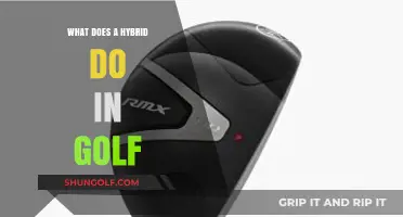 Understanding the Role of a Hybrid Club in Golf