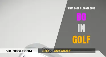 How a Longer Golf Club Impacts Distance, Accuracy, and Swing Dynamics