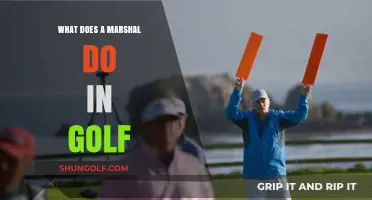 Understanding the Role of a Golf Marshal: Duties and Responsibilities